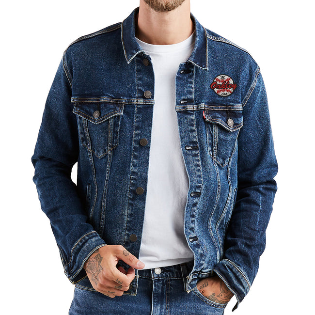 Levi's Original Trucker Jacket for Men