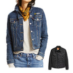 Levi's Original Trucker Jacket for Women - Sweet Jane Blue