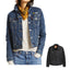Levi's Original Trucker Jacket for Women - Sweet Jane Blue