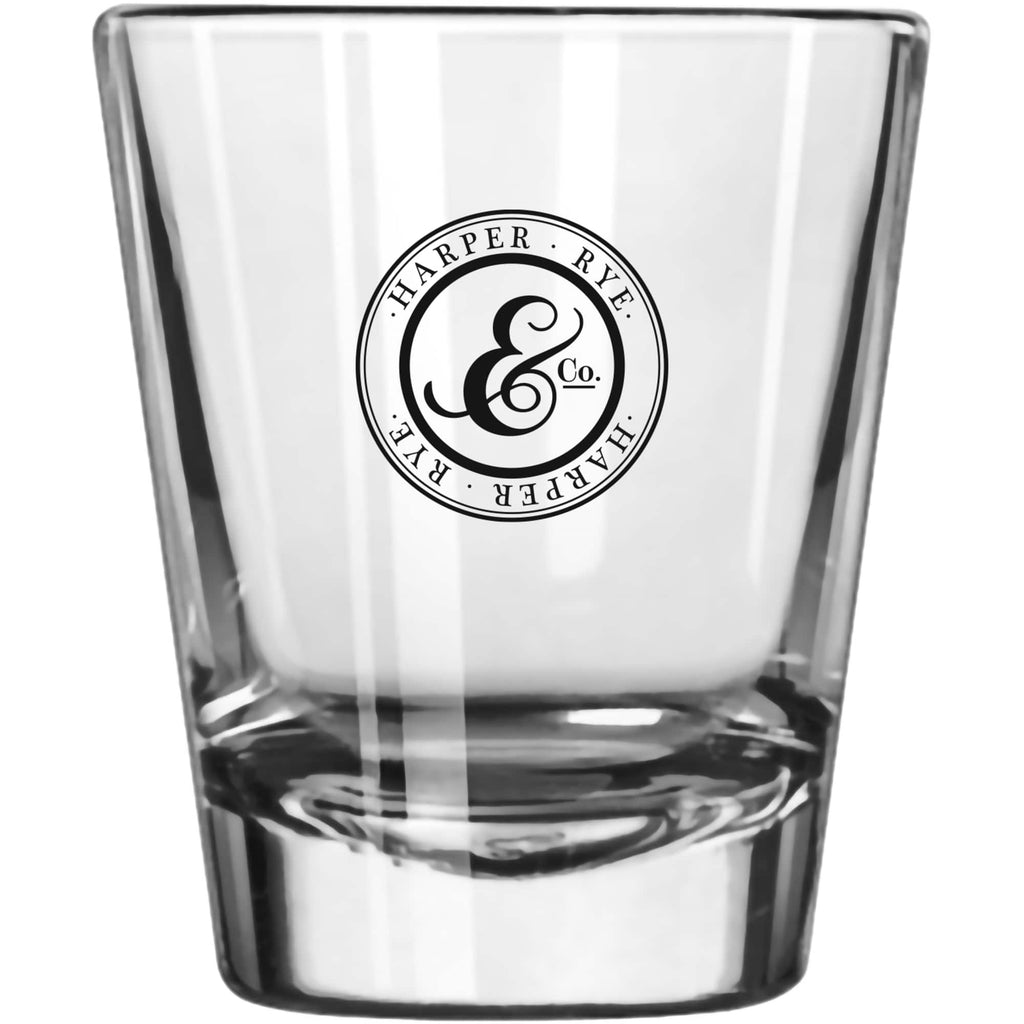 Libbey Classic Shot Glass, 1.75 oz - Clear - Front