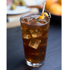 Libbey Shaker Pint Glass, 16 oz - Clear - Front 2