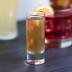 Libbey Tall Cordial Shot Glass, 2.5 oz - Clear - Front 2