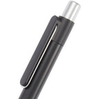 Liberty Mini Gel Pen in Recycled Aluminum - Black - Detail 2