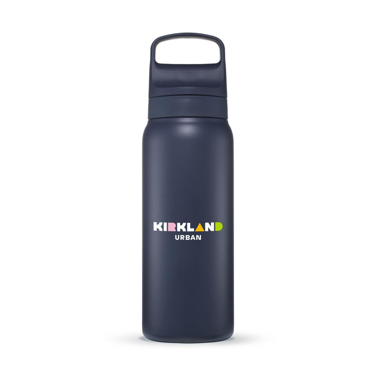LifeStraw Go Stainless Steel Filter Bottle, 24 oz Laser Engraving - Aegean - View 1