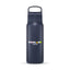 LifeStraw Go Stainless Steel Filter Bottle, 24 oz Laser Engraving - Aegean - View 1