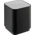 Light Up Bluetooth Speaker with LED Front Panel Laser Engraving - Black - Photo 2