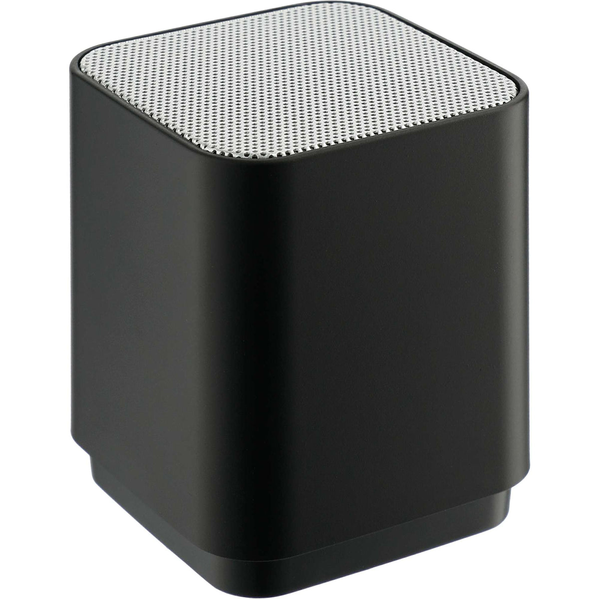 Light Up Bluetooth Speaker with LED Front Panel Laser Engraving - Black - Photo 2