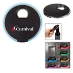 Light-Up LED Coaster