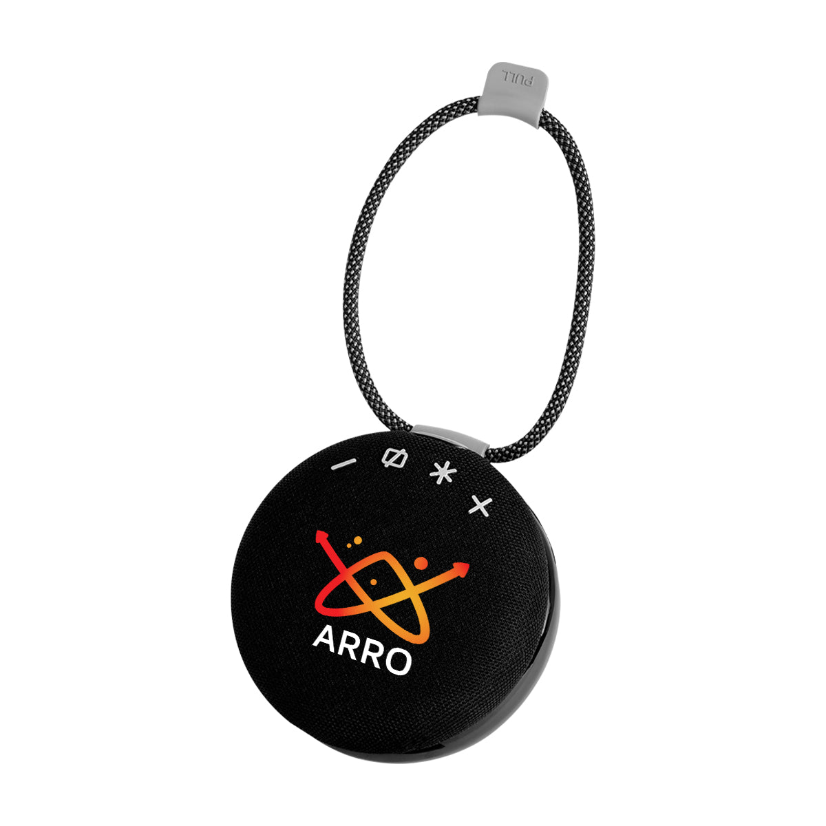 Light-Up Party Vibe Speaker - Full Color