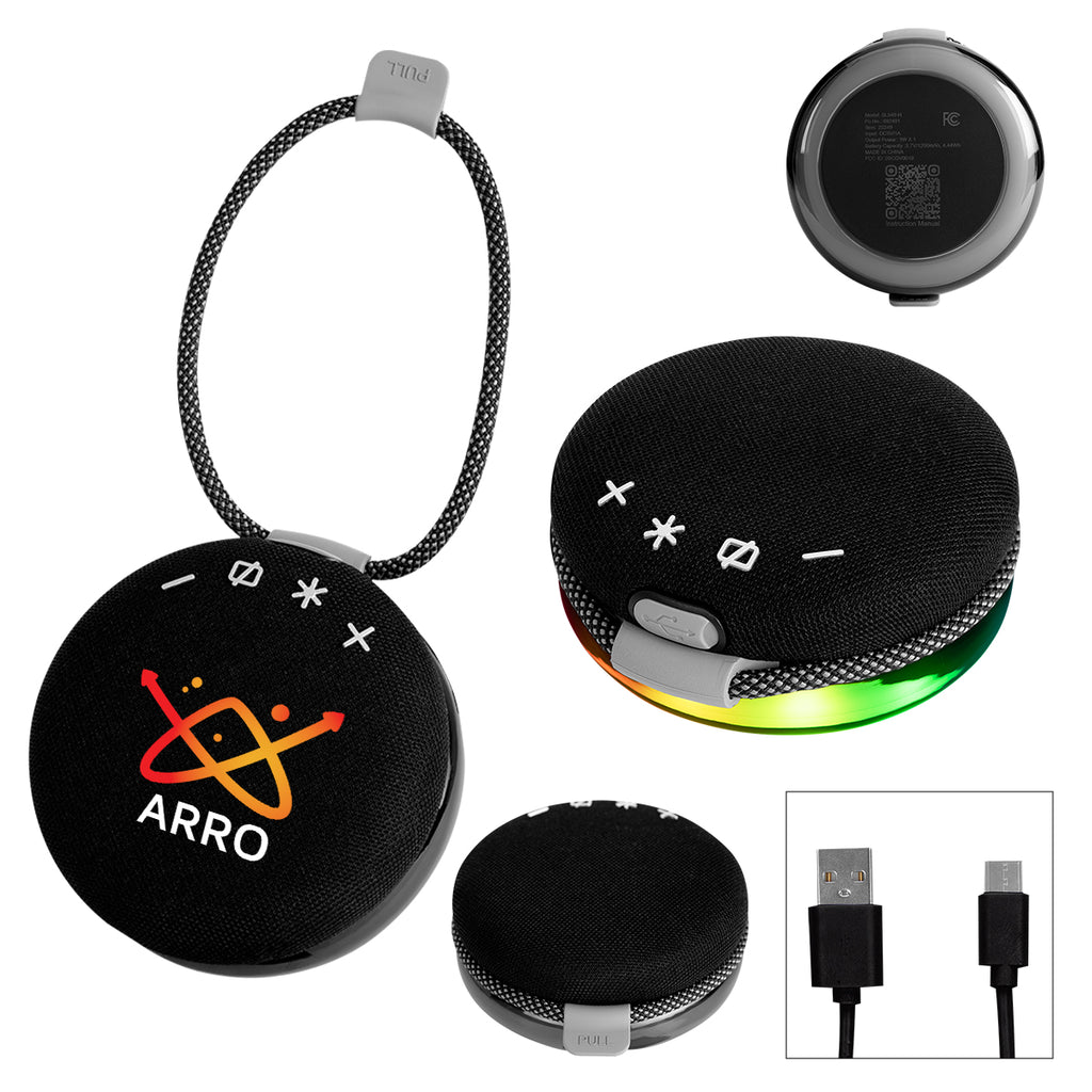 Light-Up Party Vibe Speaker - Party Vibe Light-Up Speaker
