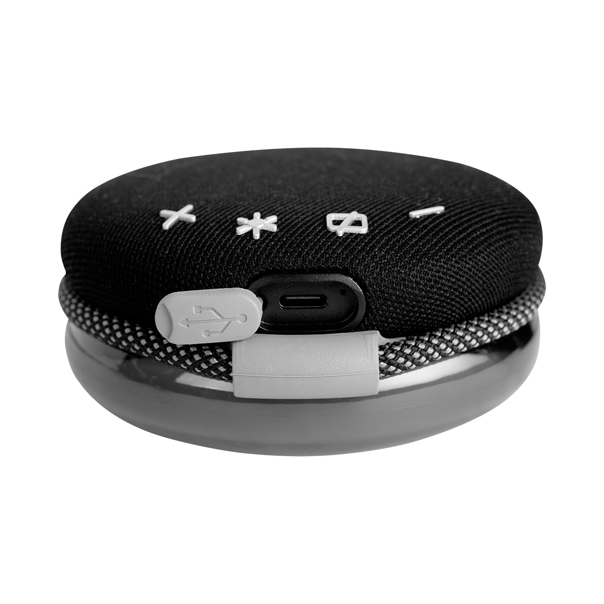 Light-Up Party Vibe Speaker - Port