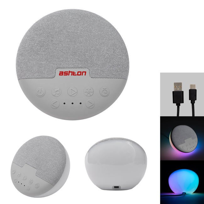 Light-Up Sound Machine and Speaker