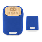 Light-Up Speaker and Wireless Charger, Recycled - Laser Engraving