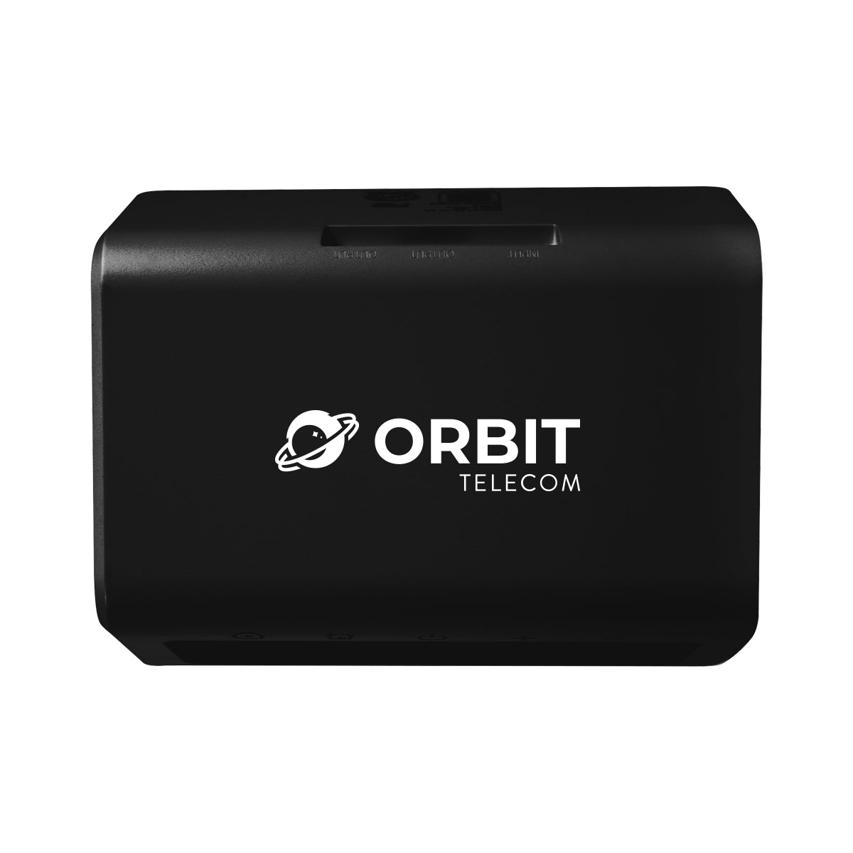 Light-Up Wireless Charging Alarm Clock, 15W - Black - Silk Screen