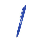 Lincoln Pen in Recycled ABS - Royal Blue - Silk Screen