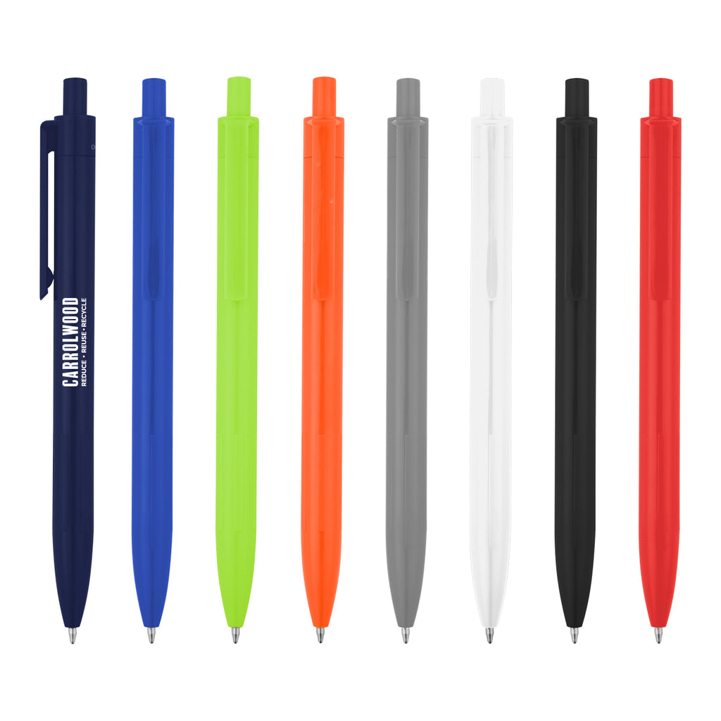 Lincoln Pen in Recycled ABS