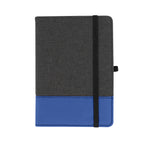 Lineage Journal in Recycled PET - Royal Blue - Blank