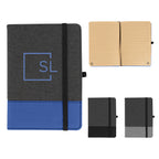 Lineage Journal in Recycled PET