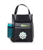 Link Lunch Cooler with Bag Buckle, 7 Cans Transfer - Seattle Grey - View 1