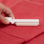 Lint Roller, Reusable - White - Lifestyle_Padprint