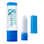 Lip Balm in a Colored Tube - Full Color on a White Label
