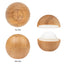Lip Moisturizer Ball in Bamboo - Bamboo Lip Moisturizer Ball