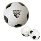 Lip Moisturizer Shaped Like a Soccer Ball