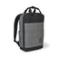 Logan Slim Laptop Backpack, 17 Inch Transfer - Granite Heather Grey - View 1
