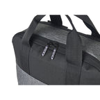 Logan Slim Laptop Backpack, 17 Inch Transfer - Granite Heather Grey - View 4