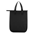 Lola Laminated Cooler Bag for 6 Cans - Black - Back