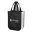 Lola Laminated Recycled Shopper Tote Bag, Non-Woven - Silk Screen