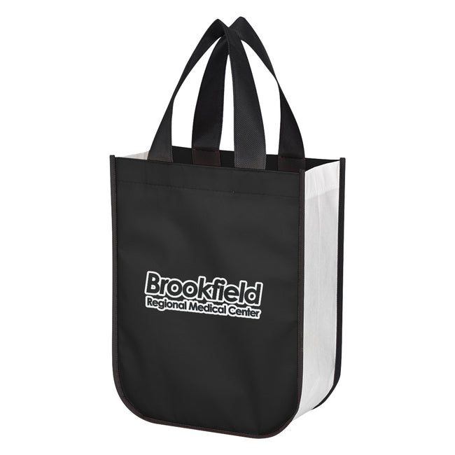 Lola Non-Woven Shopper Tote Bag in Recycled PET