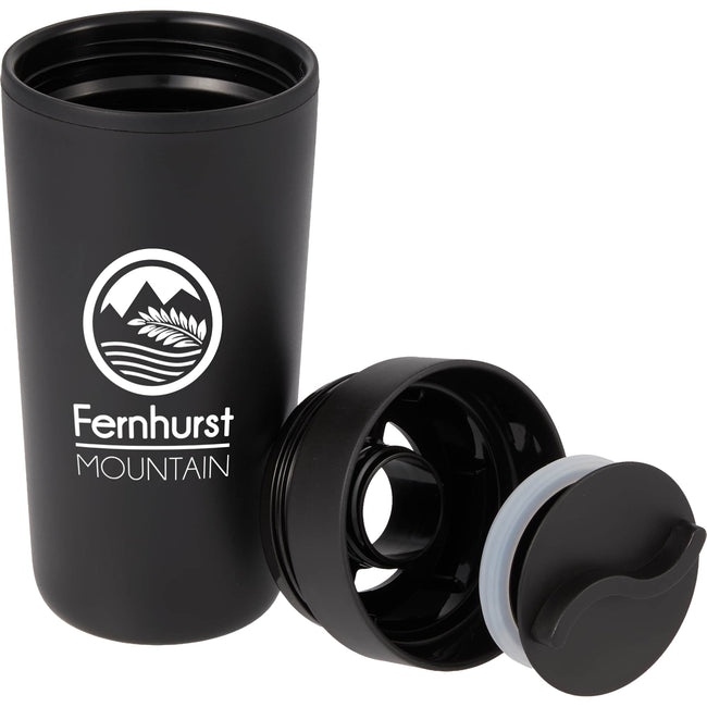 Lola Recycled Tumbler with 360 Degree Lid, 16 oz