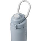 London Sip and Chug Insulated Bottle, 24 oz Full Color - Slate - Detail 2