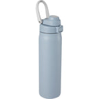 London Sip and Chug Insulated Bottle, 24 oz Full Color - Slate - Right Angle