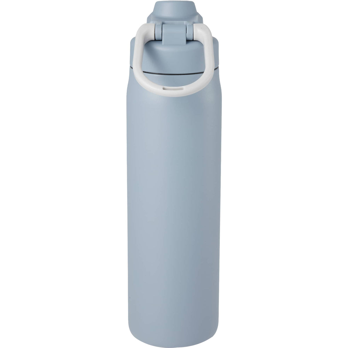 London Sip and Chug Insulated Bottle, 24 oz Laser Engraving - Slate - Back 2