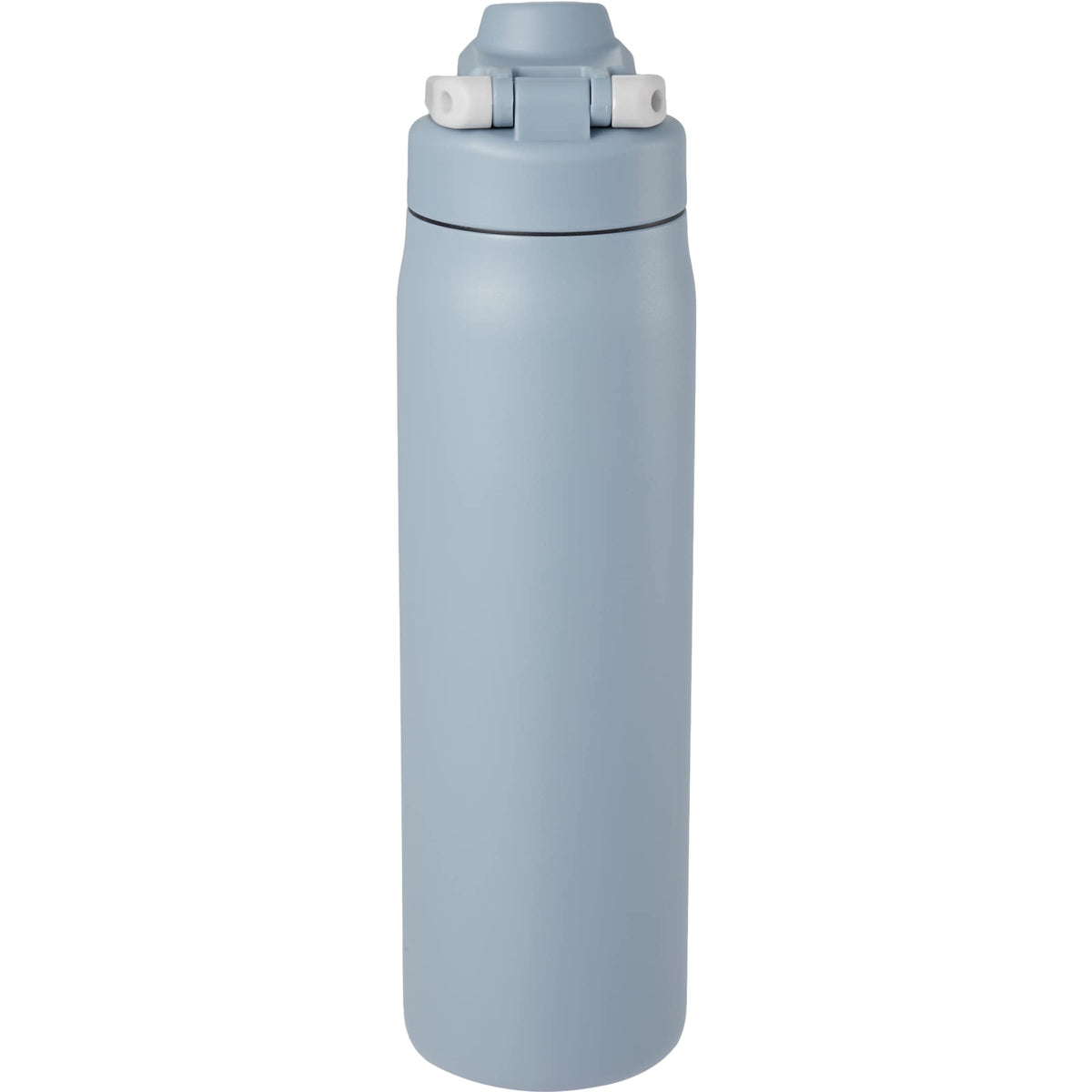 London Sip and Chug Insulated Bottle, 24 oz - Slate - Back