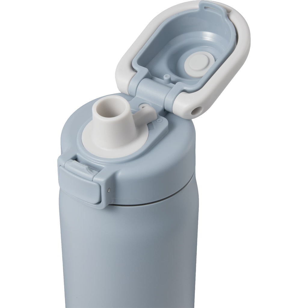 London Sip and Chug Insulated Bottle, 24 oz - Slate - Detail 3