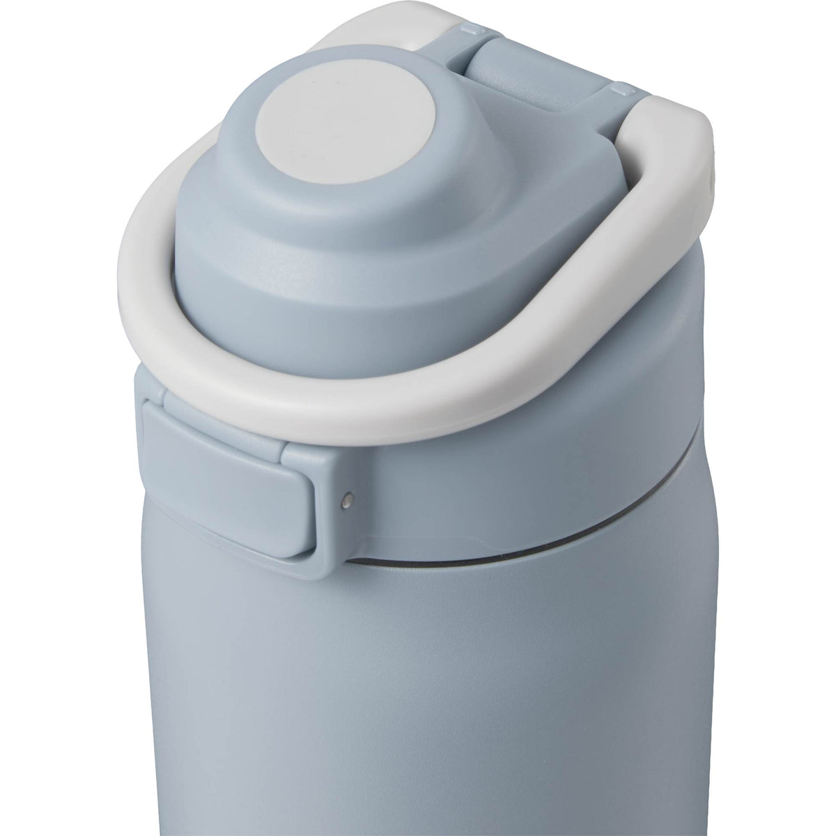 London Sip and Chug Insulated Bottle, 24 oz - Slate - Detail