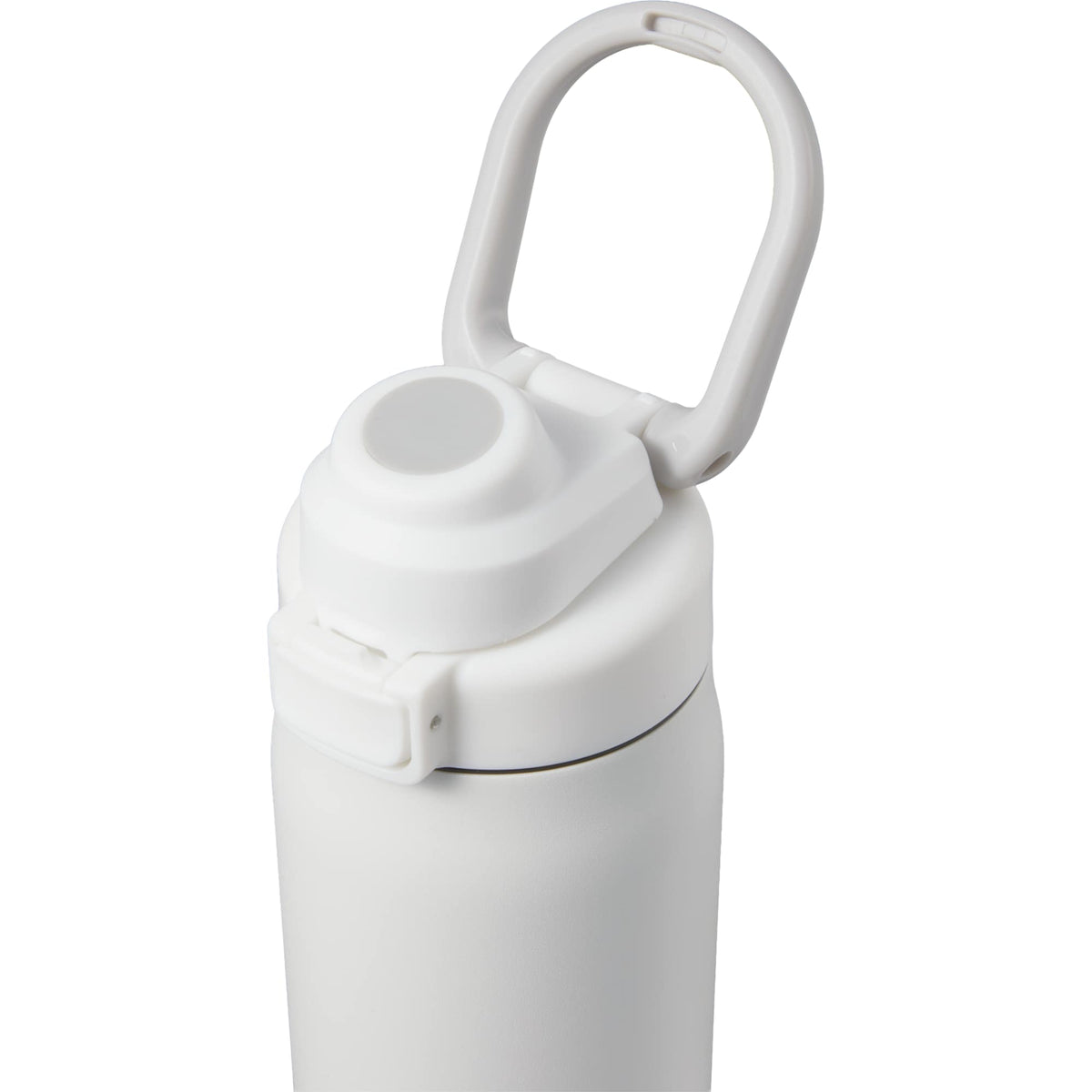 London Sip and Chug Insulated Bottle, 24 oz - White - Detail 2