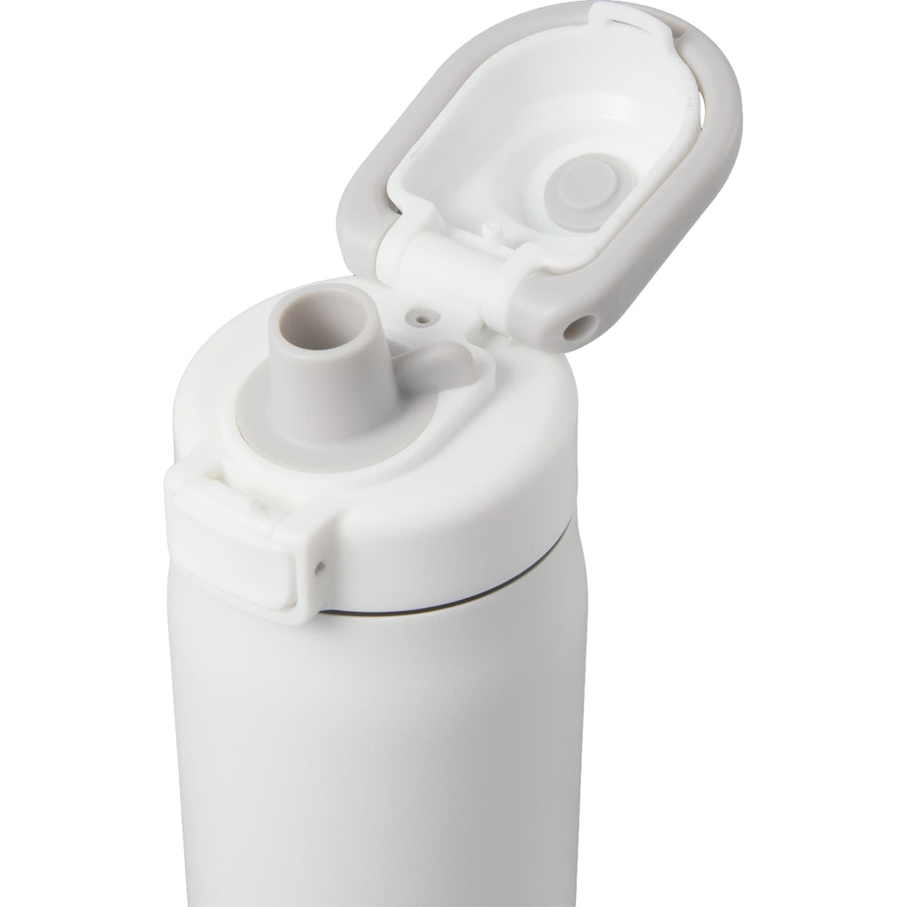 London Sip and Chug Insulated Bottle, 24 oz - White - Detail 3