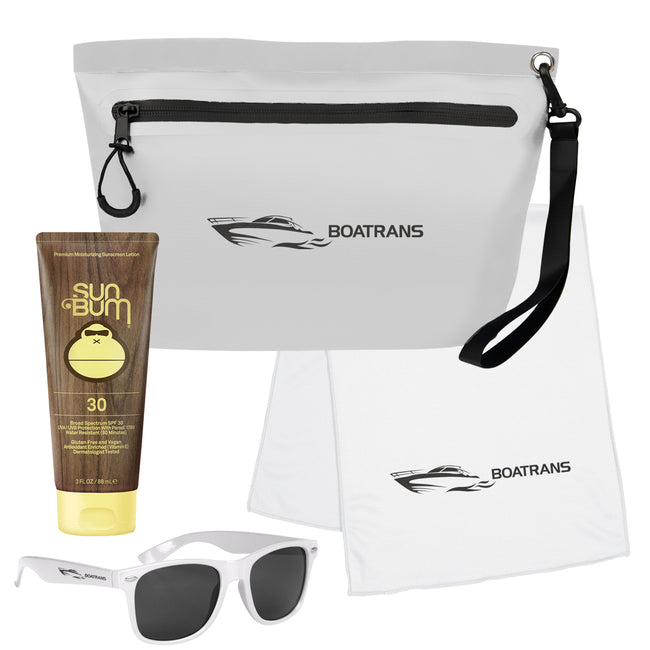 Lounge Kit, Lido Deck