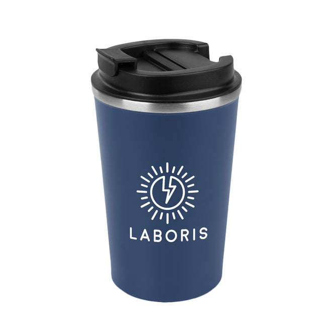 Luca Stainless Steel Tumbler, 13 oz