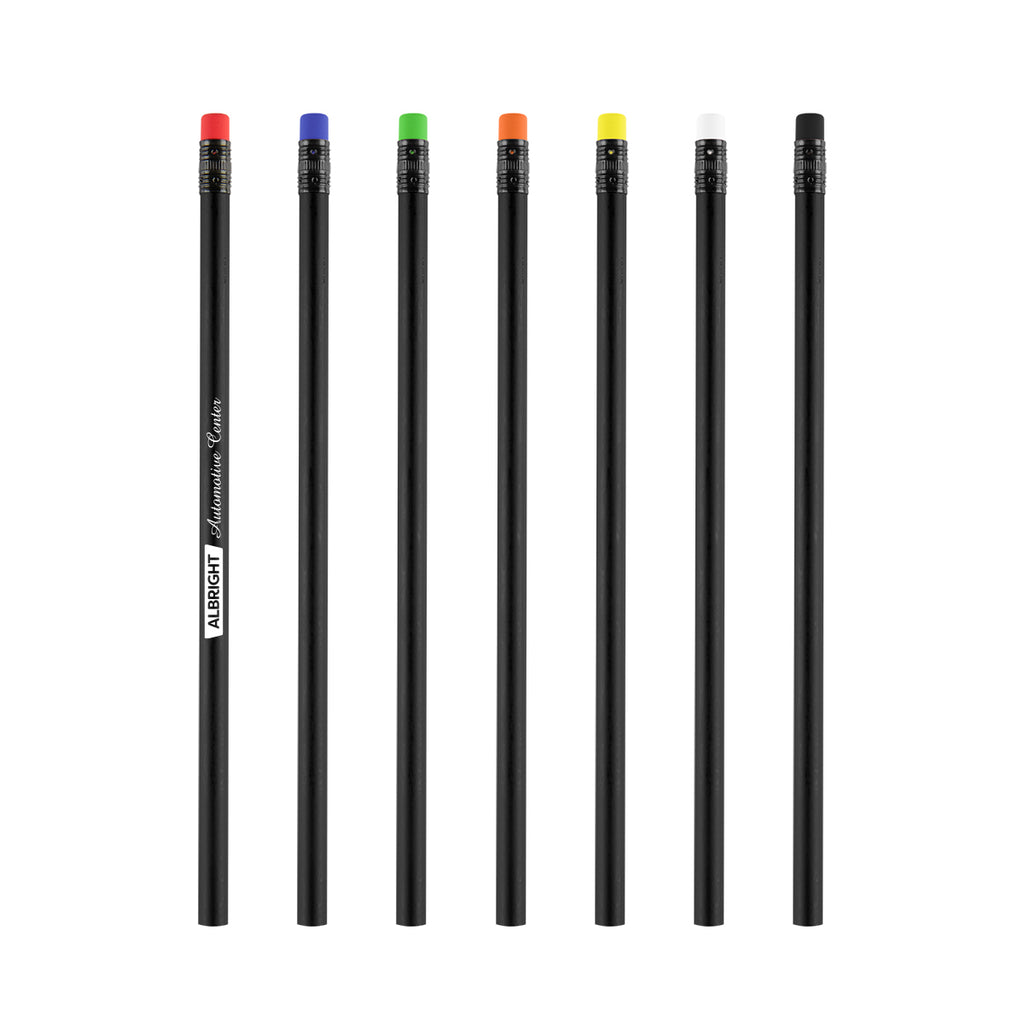 Luca Wooden Pencil