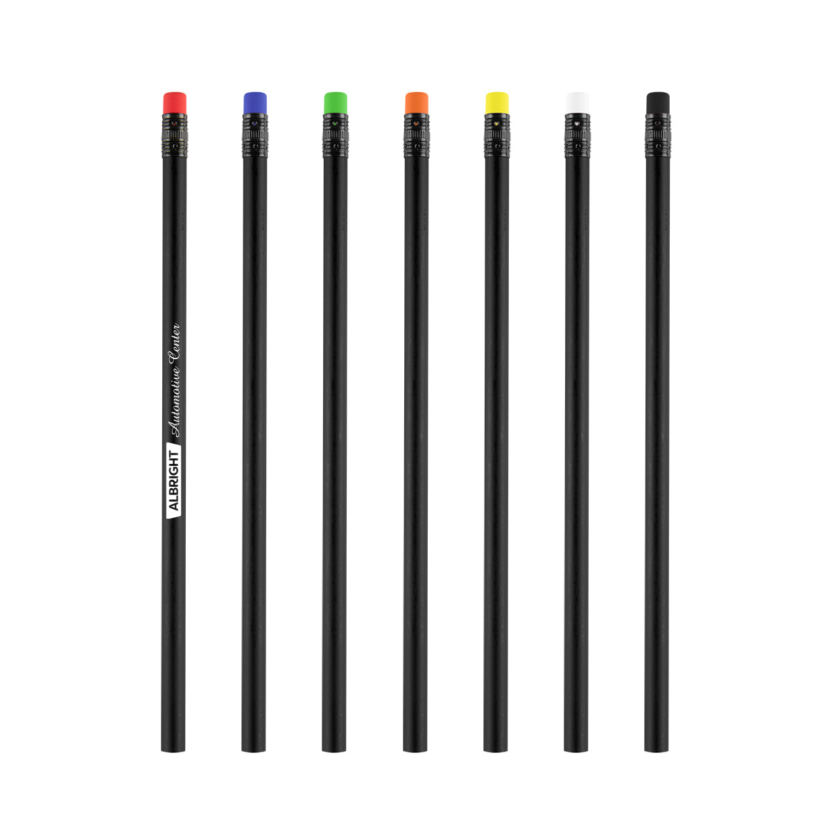 Luca Wooden Pencil