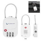 Luggage Lock, Frequent Flyer Full Color