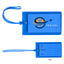 Luggage Tag, Jelly - Full Color