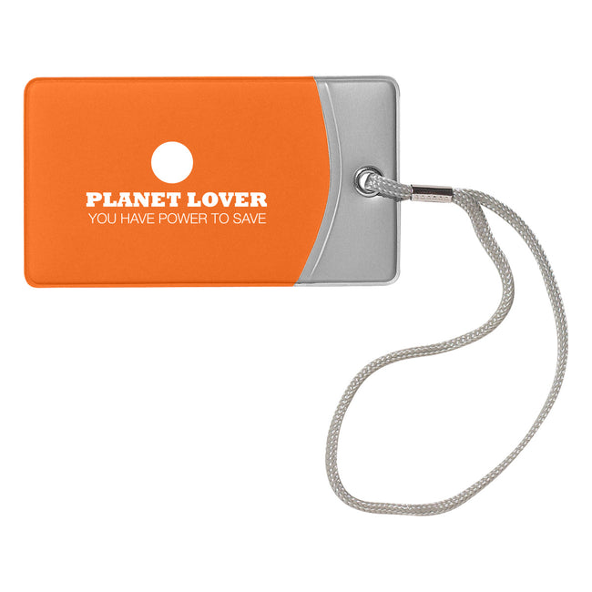 Luggage Tag, Mod