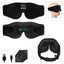 Lullaby Sleep Mask with Built-In Speakers - Lullaby Sleep Mask With Wireless Speakers