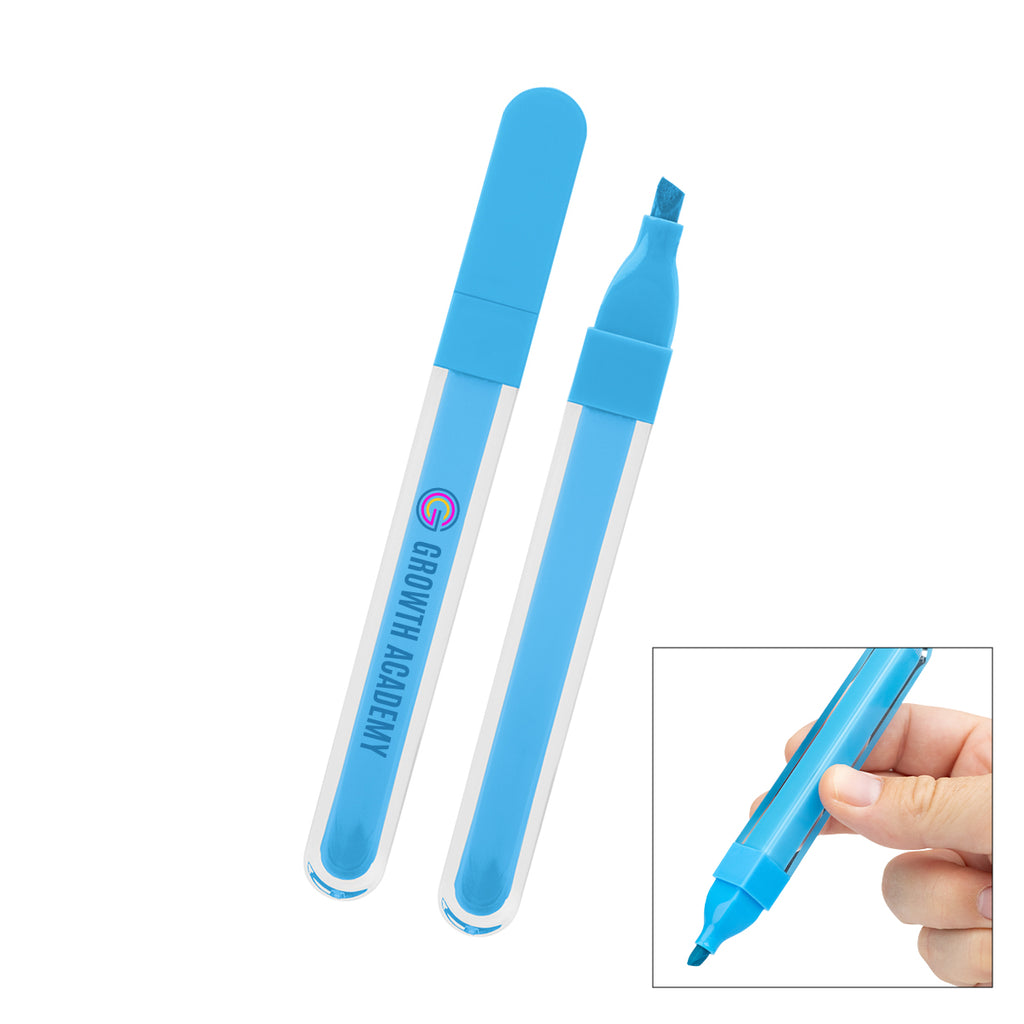 Luma Highlighter, On Point - Blue - Full Color